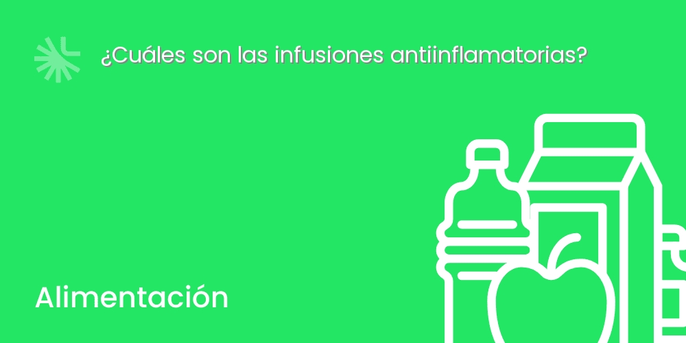 ¿Cuáles Son Las Infusiones Antiinflamatorias? - Alergia Y Vacunas